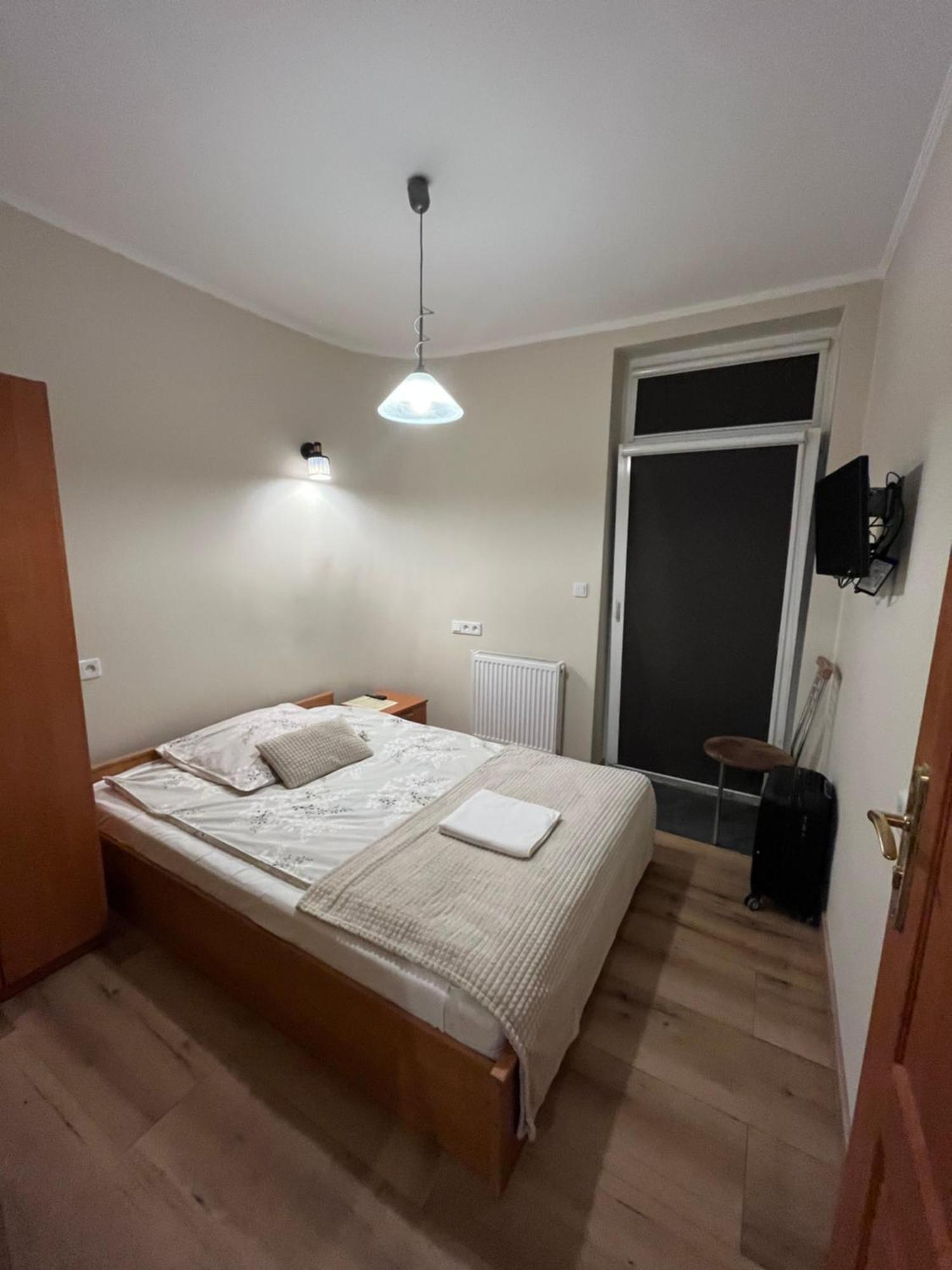 Dom Kolping Hostel คราคูฟ ภายนอก รูปภาพ