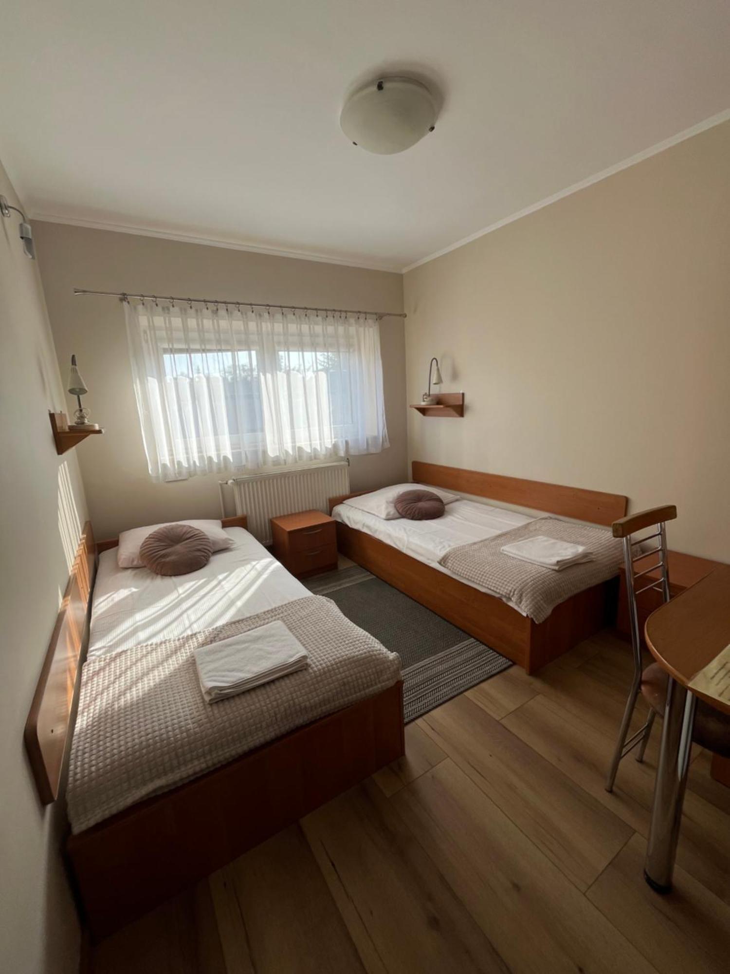 Dom Kolping Hostel คราคูฟ ภายนอก รูปภาพ