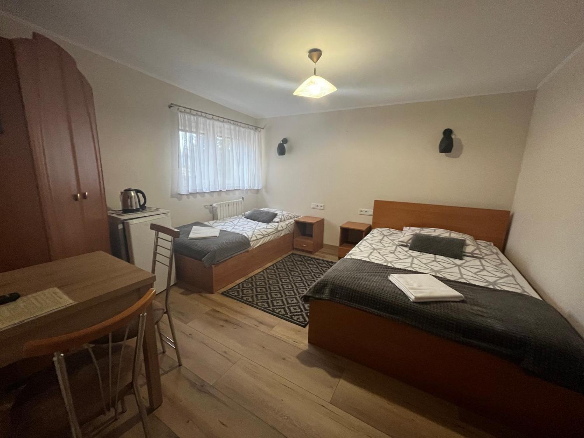 Dom Kolping Hostel คราคูฟ ภายนอก รูปภาพ