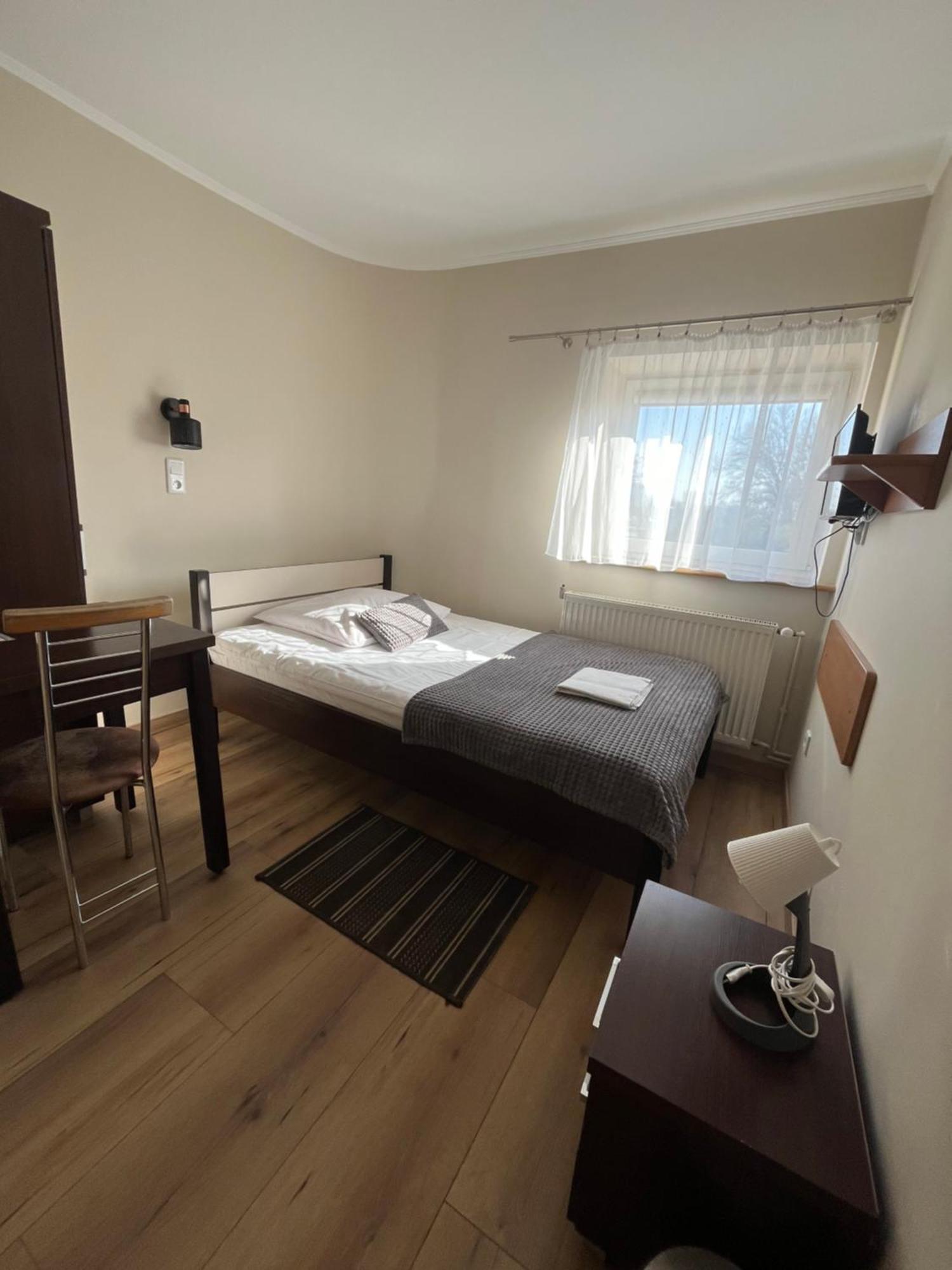 Dom Kolping Hostel คราคูฟ ภายนอก รูปภาพ