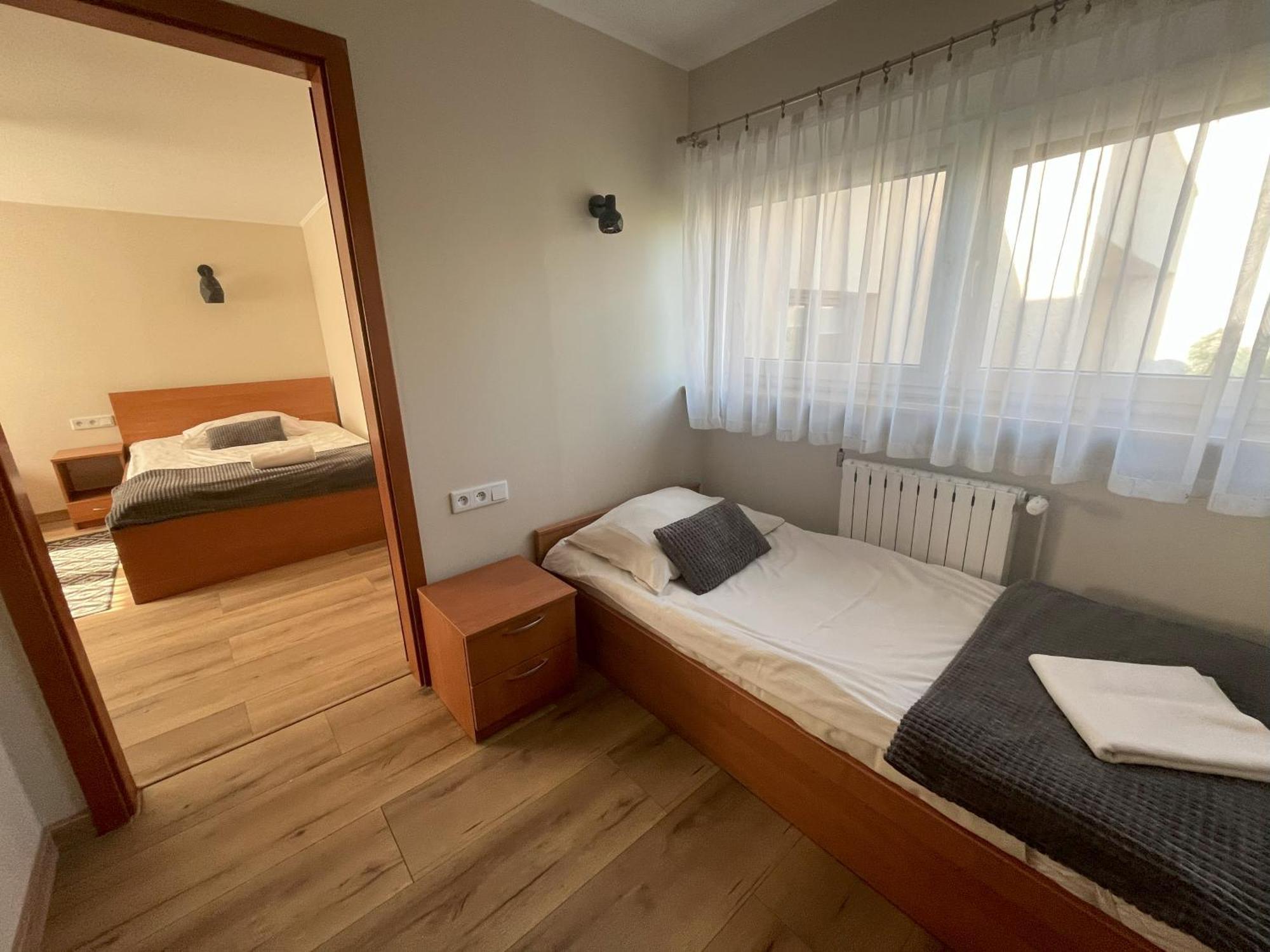 Dom Kolping Hostel คราคูฟ ภายนอก รูปภาพ
