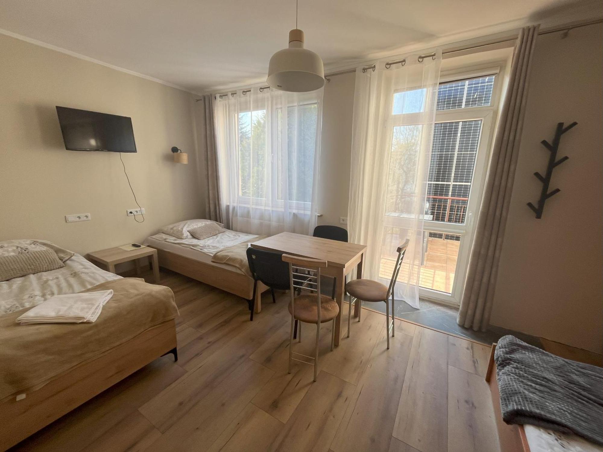 Dom Kolping Hostel คราคูฟ ภายนอก รูปภาพ