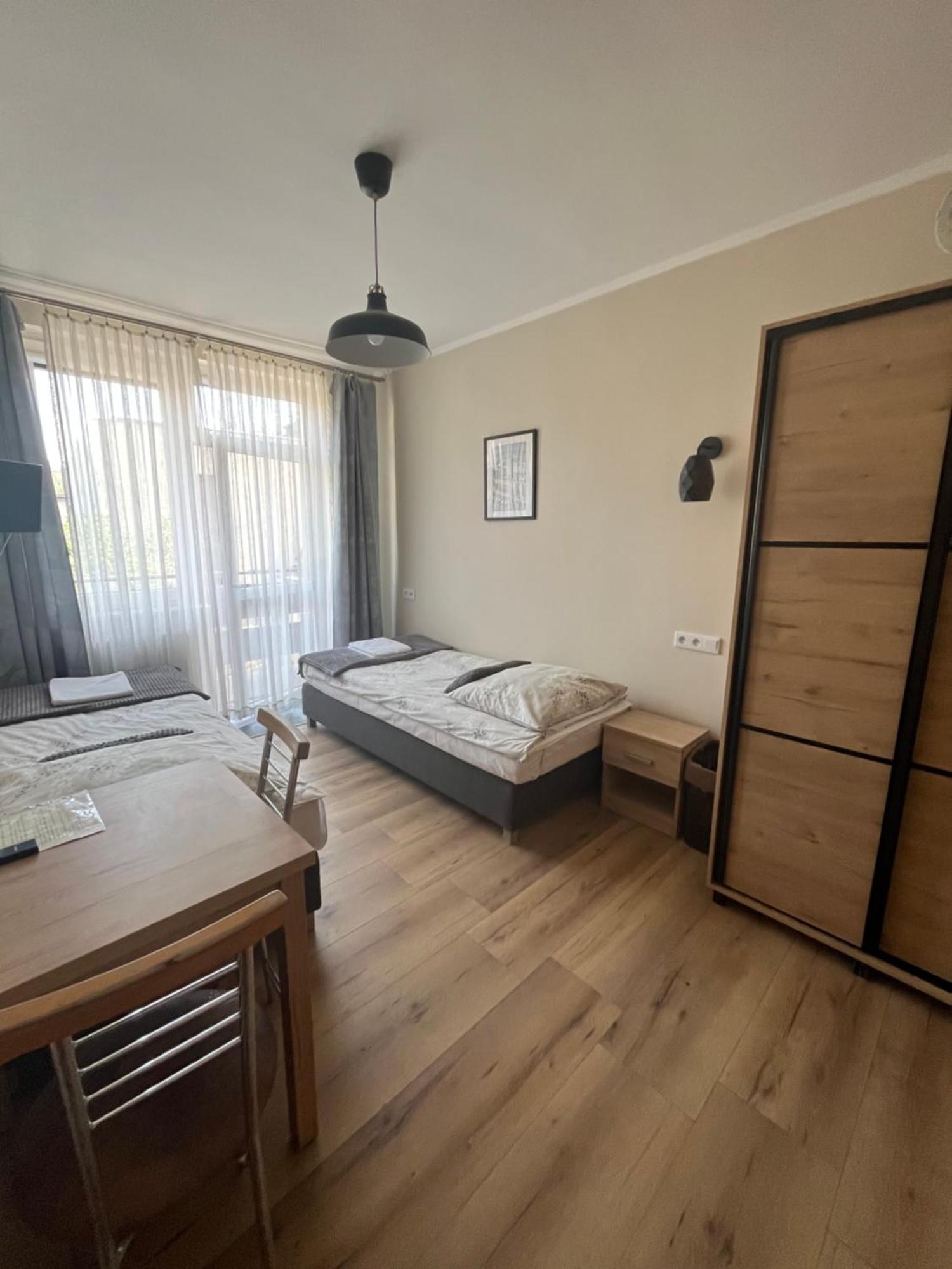 Dom Kolping Hostel คราคูฟ ภายนอก รูปภาพ